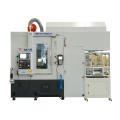 New Energy Motor Shaft Gears Hobbing Machine automatic